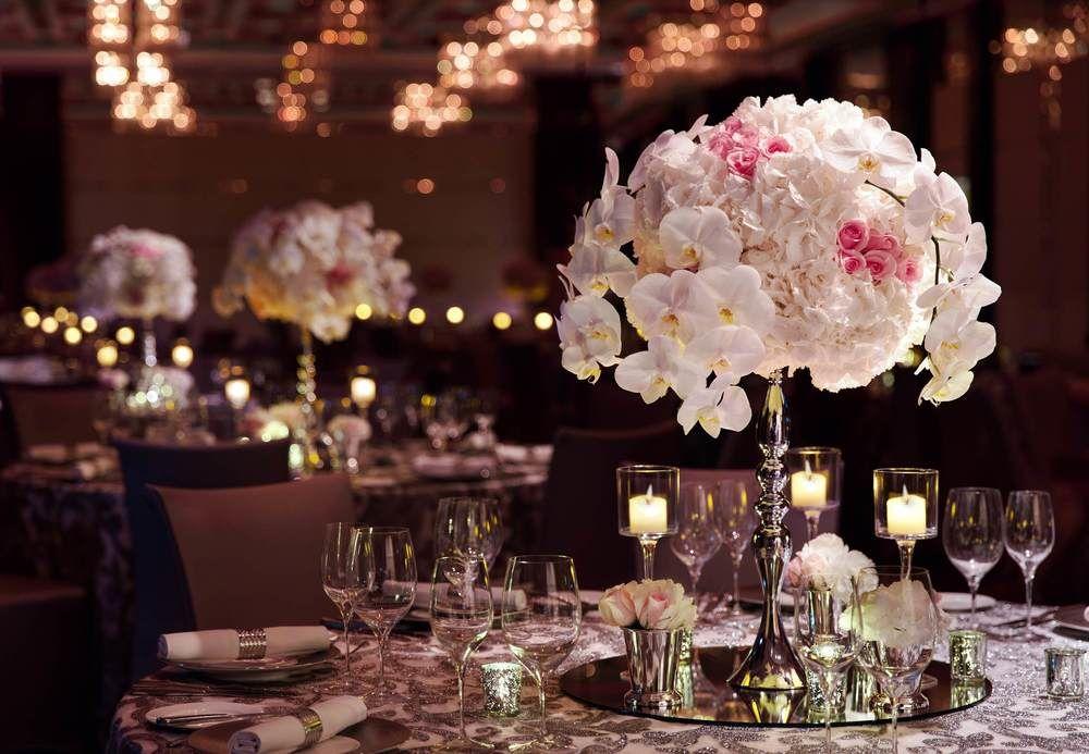 Hong Kong Skycity Marriott Hotel Dış mekan fotoğraf Wedding reception at The Ritz-Carlton, Hong Kong