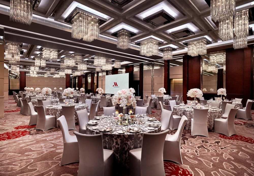 Hong Kong Skycity Marriott Hotel Dış mekan fotoğraf The Grand Ballroom