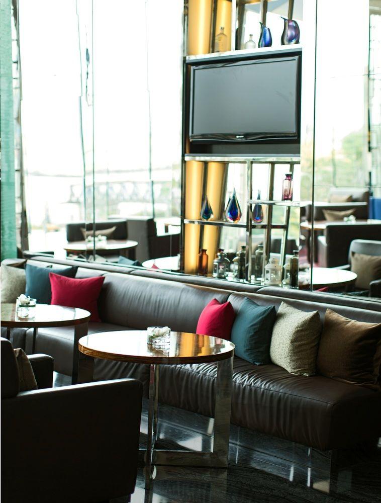 Hong Kong Skycity Marriott Hotel Dış mekan fotoğraf The lounge at the airport