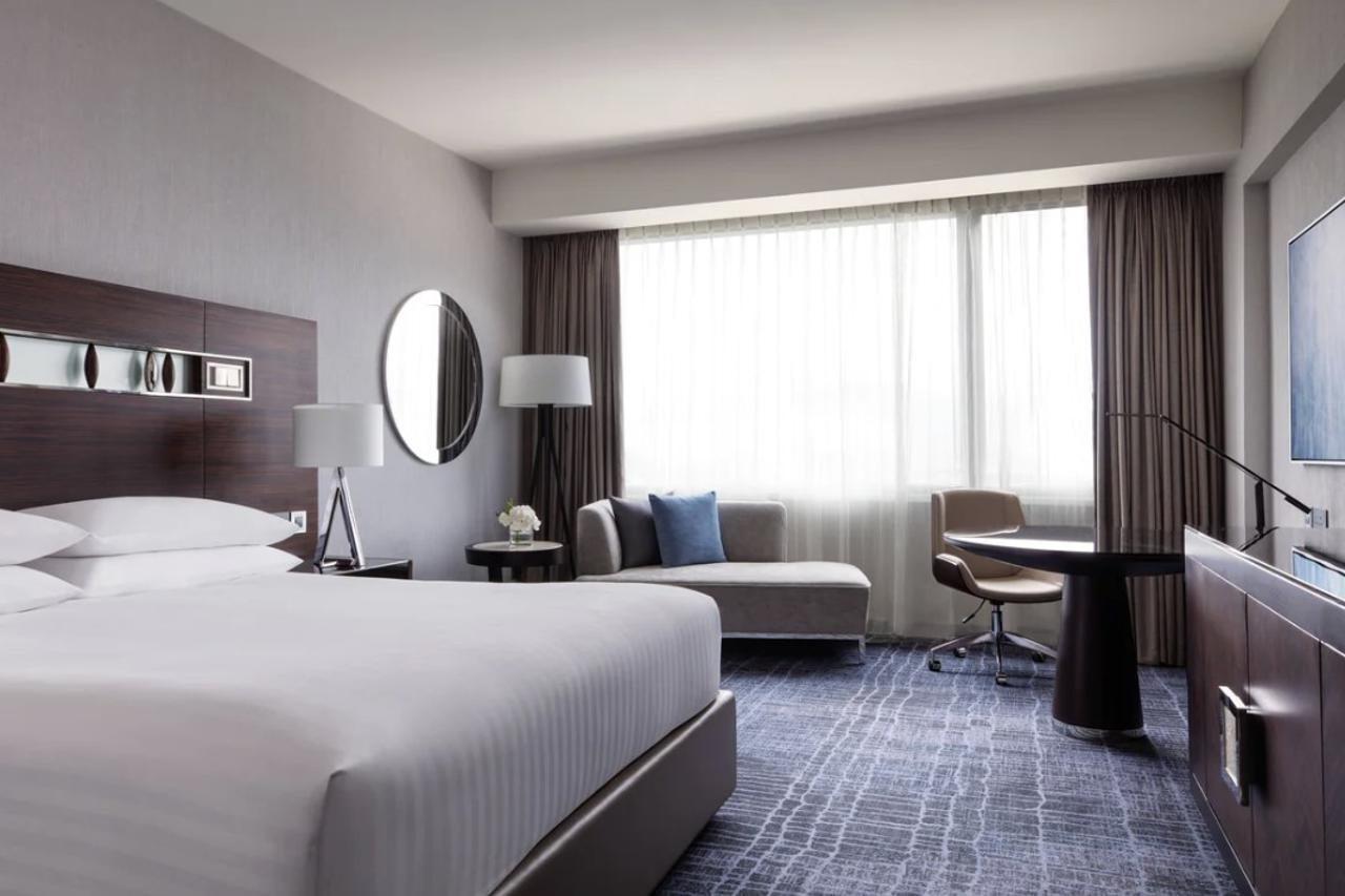 Hong Kong Skycity Marriott Hotel Dış mekan fotoğraf